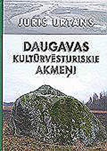 Daugavas kulturvēsturiskie akmen̦i