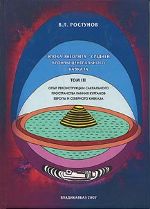 The Eneolithic - Middle Bronze Age in the Central Caucasus