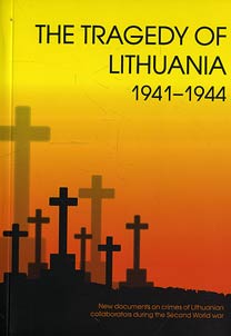 Tragedii︠a︡ Litvy: 1941-1944