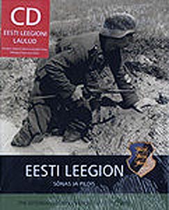 Eesti Leegion sõnas ja pildis + CD