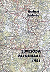 Suvesõda Valgamaal 1941