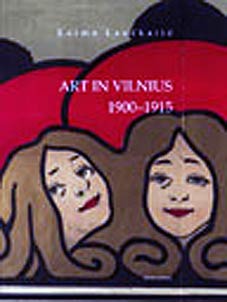 Art in Vilnius 1900-1915