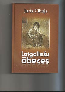 Latgaliešu ābeces 1768-2008