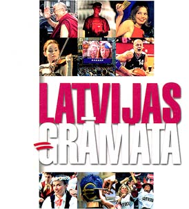Latvijas grāmata 2006