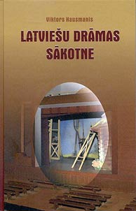Latviešu drāmas sākotne