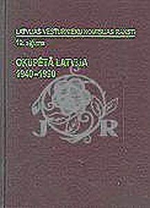 Symposium of the commission of the historians in Latvia