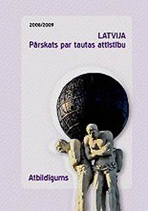Latvija. Pārskats par tautas attīstību 2008/2009