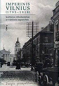 Imperinis Vilnius 1795-1918
