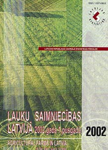Lauku saimniecības Latvijā 2009. gada