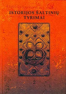 Istorijos šaltinių tyrimai
