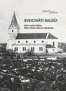 Sveicināti Saldū!