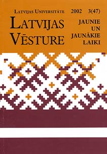 Latvian history
