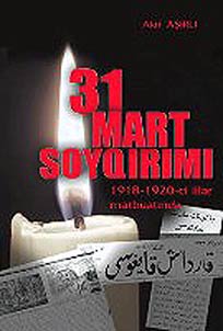 31 mart soyqırımı: 1918-1920-ci illər mətbuatında