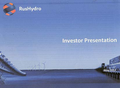 RusHydro