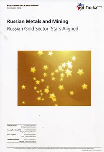 Russian metals and mining