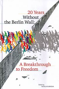 20 years without the Berlin Wall
