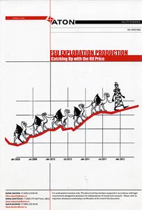 FSU exploration production