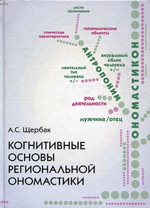 Cognitive foundations of regional onomastics
