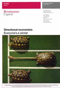 Directional economics