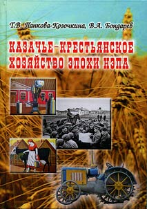 Cossack peasant farm economy at the period of New Economic Policy: problems of modernization of agrarian relations at South Russia