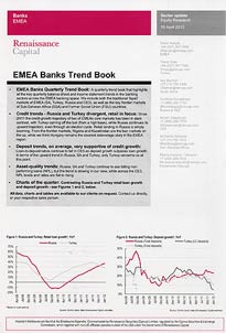 EMEA Banks Trend Book