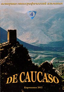 De Caucaso