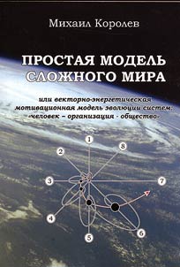 A simple model of a difficult world or vector-energy motivational model of the evolution of systems: “human-organization-society”