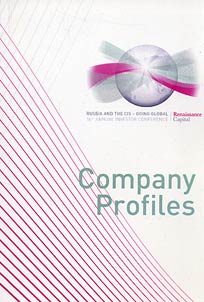 Company profiles