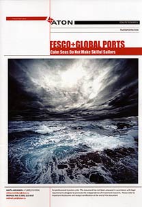 FESCO + global ports