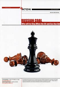 Russian coal