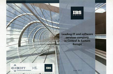 Leading IT and software services company in Central & Eastern Europe