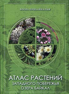 Atlas of the plants from the Western coast of Lake Baikal