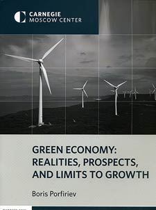 Green economy: realities, prospects, and limits to growth