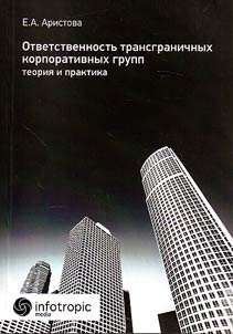Liability of transboundary corporate groups