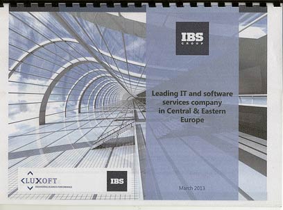 Leading IT and software services company in Central & Eastern Europe