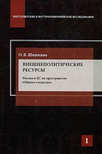 Внешнеполитические ресурсы. Россия и ЕС на пространстве общего соседства