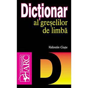 Dictionar al greselilor de limba