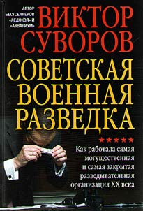 Soviet military intelligence