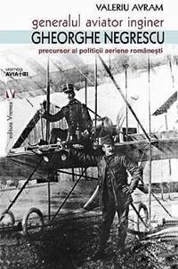 Aviation general officer engineer Gheorghe Negrescu, Romanian airline policy precursor