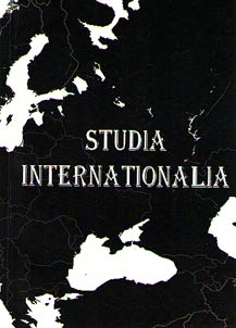 Studia internationalia