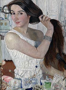 Zinaida Serebri︠a︡kova. 1884-1967