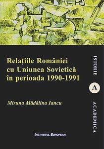 Relațiile României cu Uniunea Sovietică în perioada 1990-1991