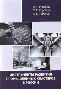 Instruments of development of industrial clusters in Russia