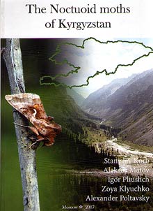 The noctuoid moths of Kyrgysztan