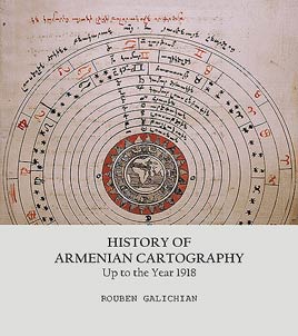 History of Armenian Cartography