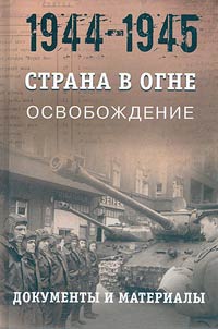 Страна в огне. В 3 томах