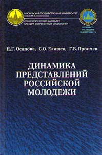 Dynamics of beliefs of the Russian student youth about socio-political processes, socialization institutions and subjects implementing youth policy from 2013 to 2017