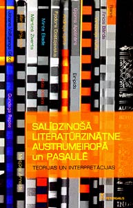 Salidzinosa literaturzinatne Austrumeiropa un pasaule