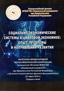 Socio-economic systems in the digital economy: experience, problems and development directions