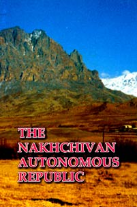 Nakhchyvan Mukhtar Respublikasynyn